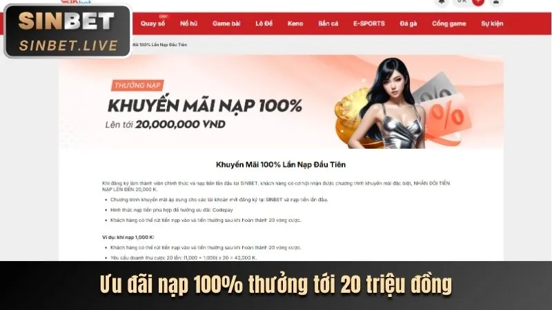 Biểu mẫu đăng ký 189bet